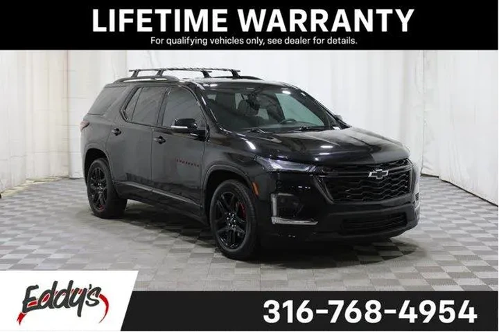 $35982 : Chevrolet Traverse 2023 4x4 image 1