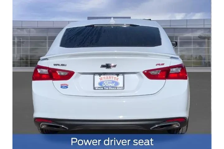 $15881 : Chevrolet Malibu 2020 RS 4dr image 4