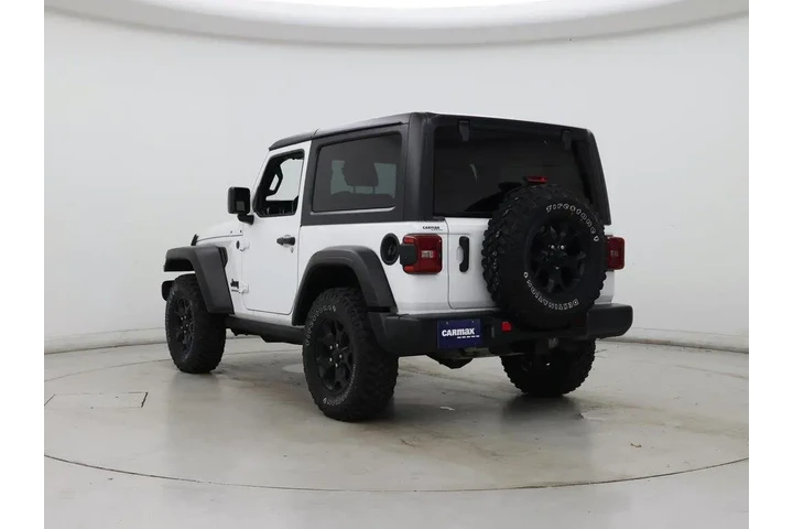 $28998 : Jeep Wrangler 2021 4x4 Willy image 2