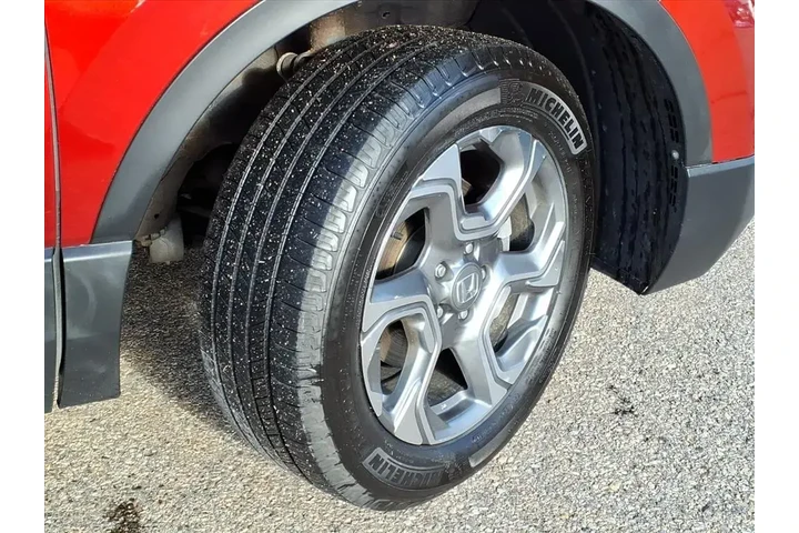 $20502 : Honda CR-V 2017 AWD EX-L 4dr image 5