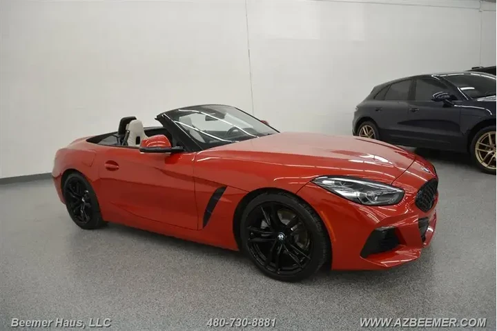 $32998 : BMW Z4 2019 sDrive 30i 2dr R image 8