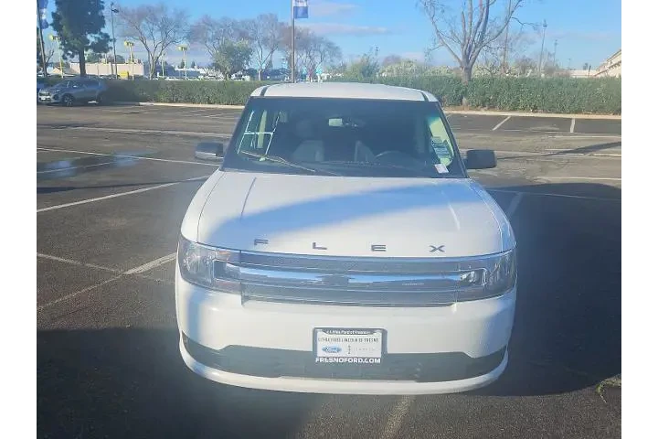 $13500 : Ford Flex 2018 SE 4dr Crosso image 4