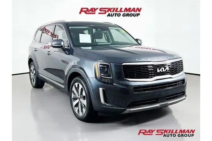 $28975 : Kia Telluride 2022 AWD S 4dr image 1
