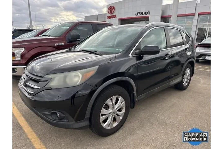 $7977 : Honda CR-V 2012 AWD EX-L 4dr image 1