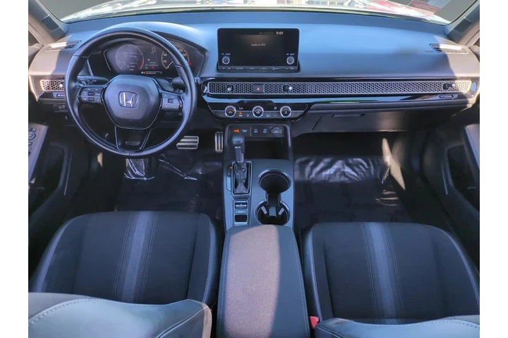 $29183 : Honda Civic 2025 Sport 4dr S image 10