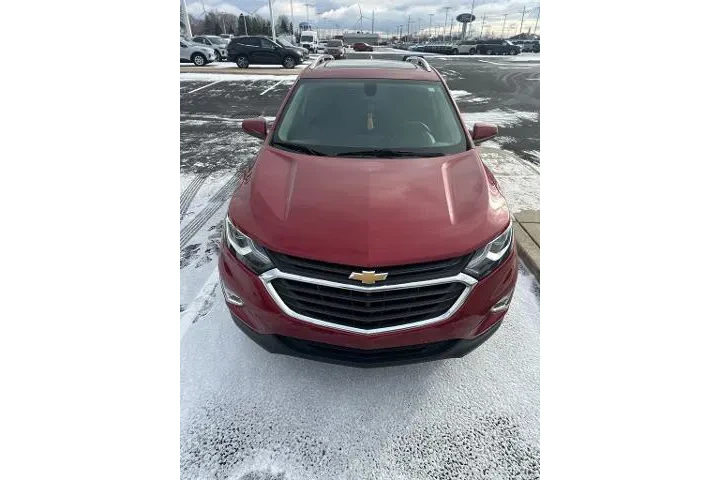 $16594 : Chevrolet Equinox 2019 4x4 L image 2