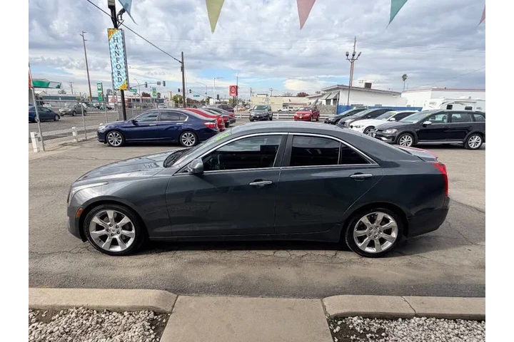 $9995 : 2013 ATS image 4