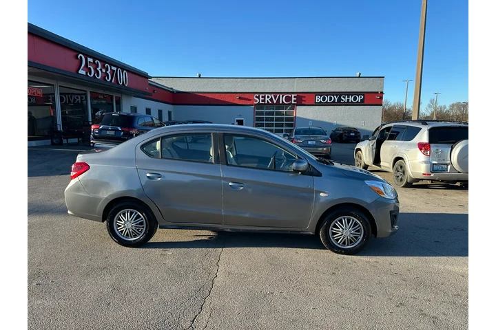 $6980 : 2020 Mirage G4 ES CVT image 1