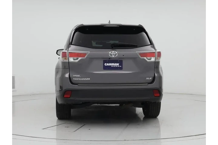 $16998 : Toyota Highlander 2015 XLE 4 image 6