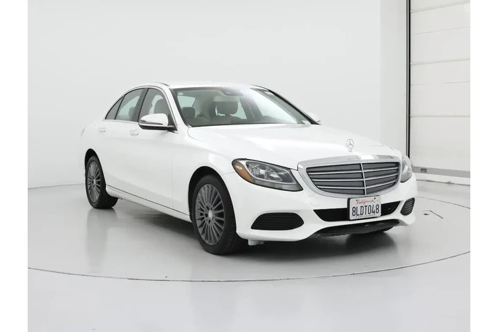 $16998 : Mercedes-Benz C-Class 2016 C image 1