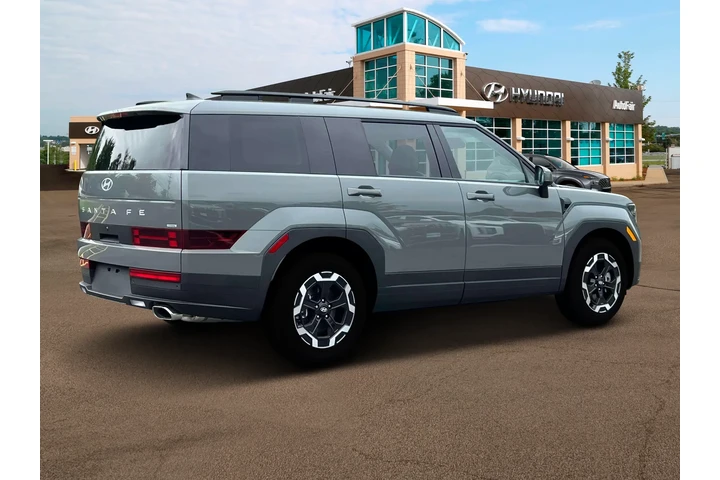 $28500 : Hyundai SANTA FE 2024 AWD SE image 8