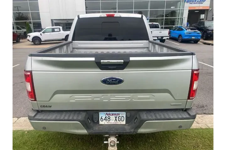 $24692 : Ford F-150 2018 4x4 XLT 4dr image 8