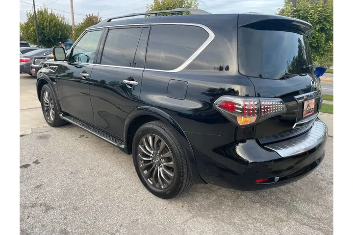 $24950 : 2017 QX80 Limited image 7