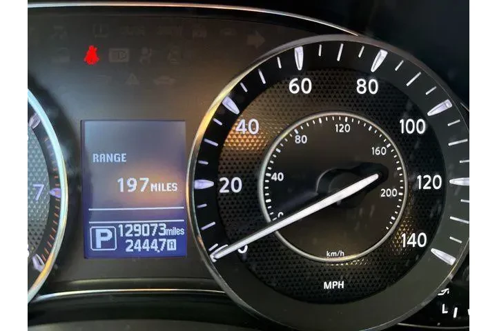 $15697 : Nissan Armada 2017 4x2 Plati image 7