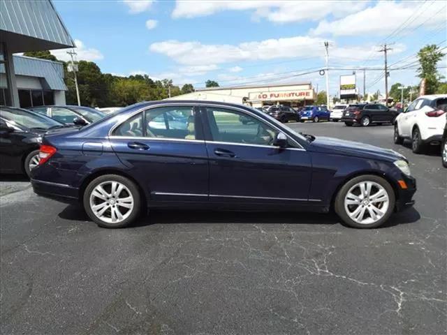 $7837 : 2008 MERCEDES-BENZ C-CLASS200 image 9