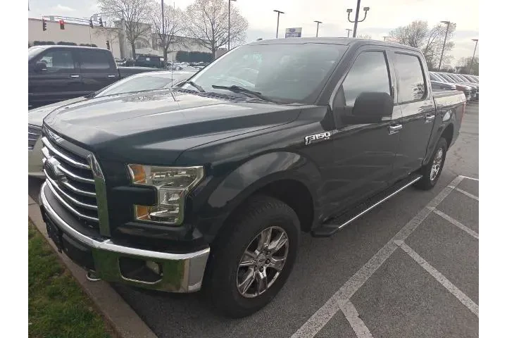 $27000 : Ford F-150 2016 4x4 King Ran image 2