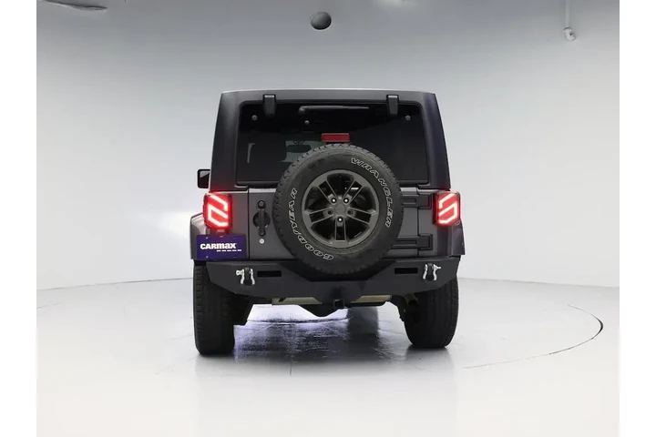 $22998 : Jeep Wrangler Unlimited 2017 image 6