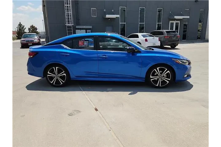 $25996 : Nissan Sentra 2023 SR 4dr Se image 5