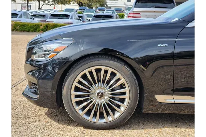 $25500 : Kia K900 2019 AWD Luxury 4dr image 9