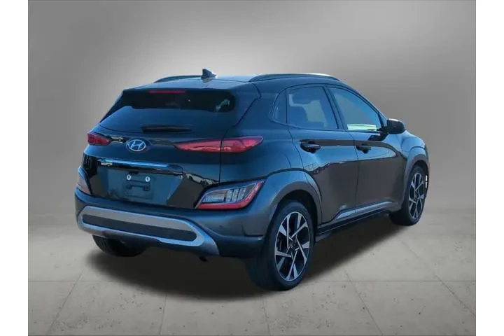 $18716 : Hyundai KONA 2023 AWD Limite image 6