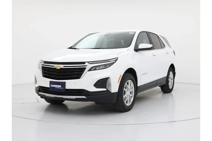 $22998 : Chevrolet Equinox 2023 4x4 L image 4