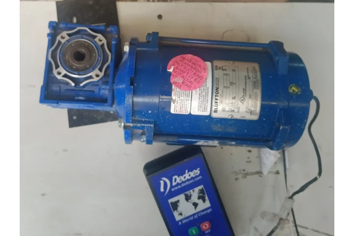 $4000 : Motoreductor Bluffton  1/2hp 1 image 4