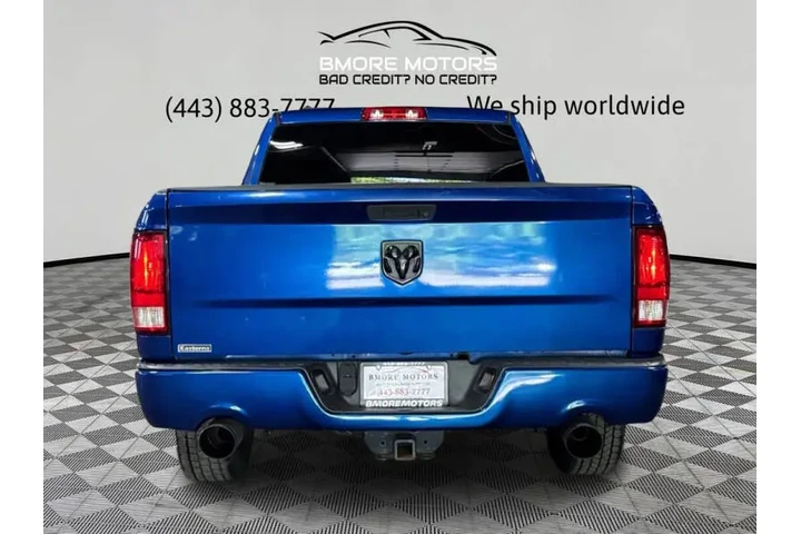 $16499 : 2017 RAM 1500 image 7