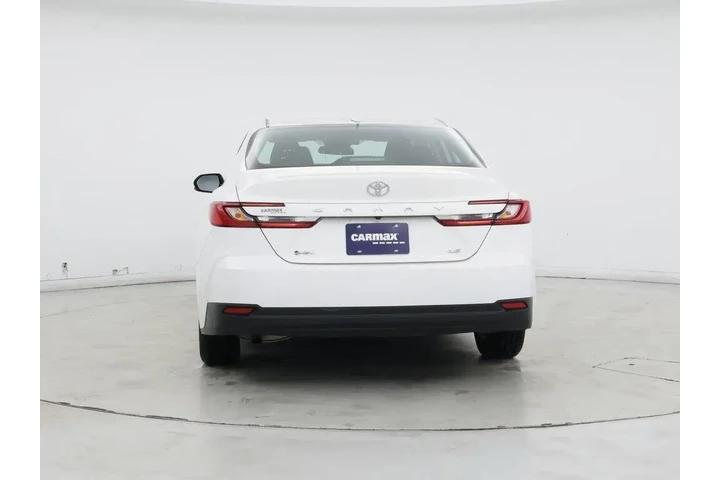 $25998 : Toyota Camry 2025 LE 4dr Sed image 6