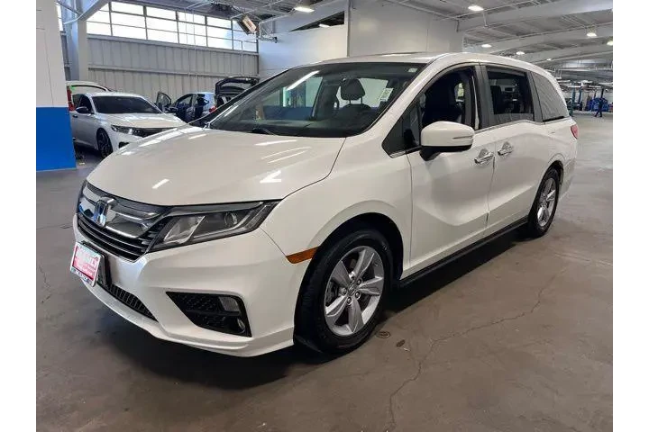 $26845 : Honda Odyssey 2020 EX-L 4dr image 7