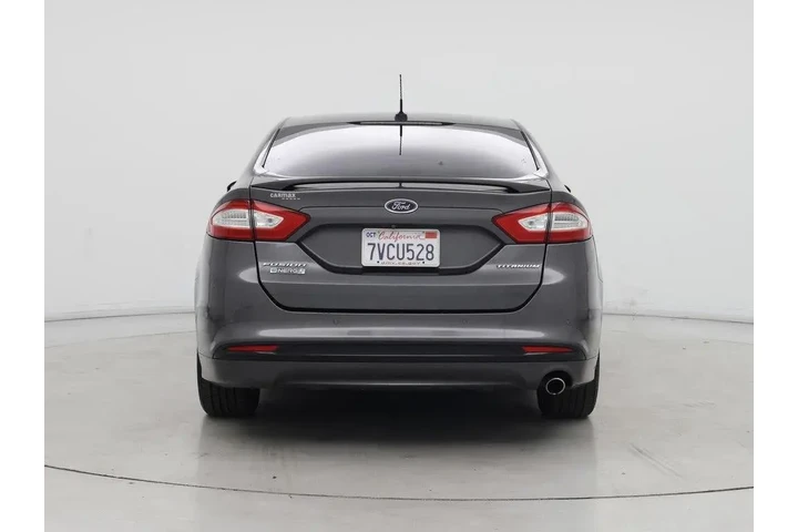 $11998 : Ford Fusion Energi 2016 Tita image 6