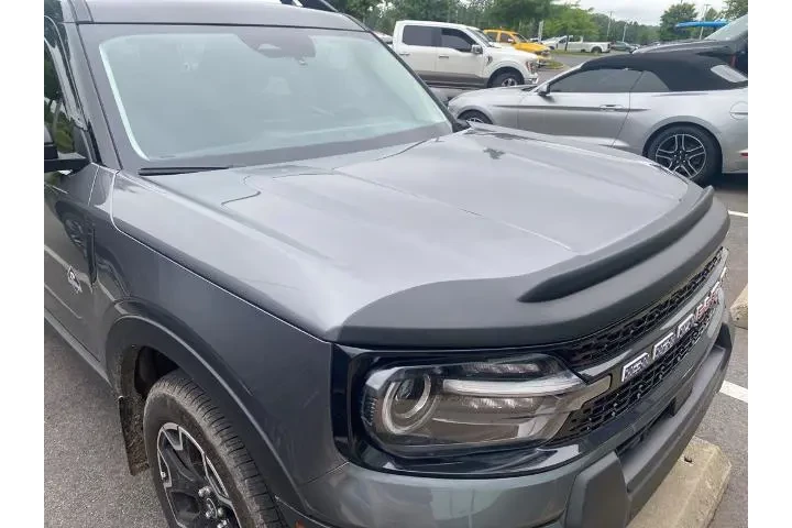 $33332 : Ford Bronco Sport 2025 AWD O image 8
