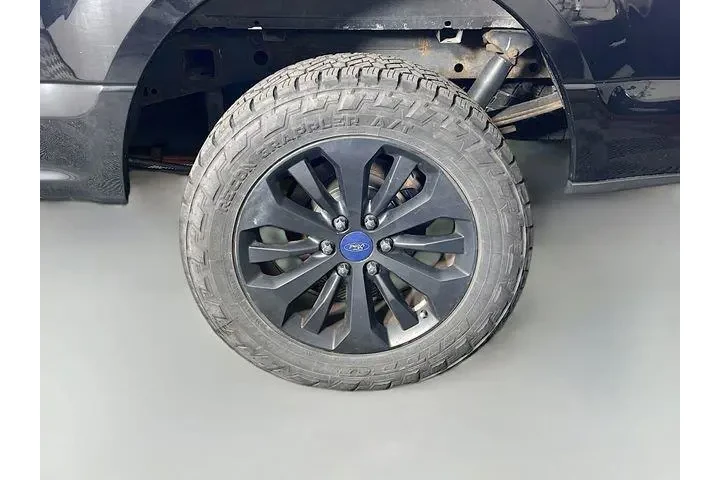 $18975 : Ford F-150 2016 4x4 XLT 4dr image 7