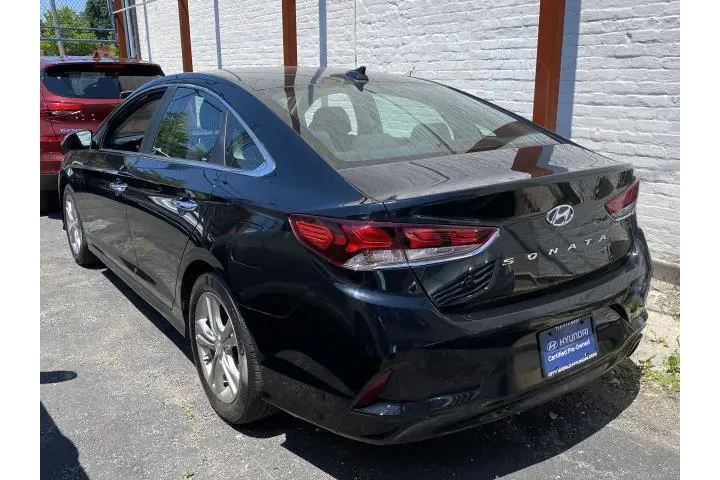 $12887 : Hyundai SONATA 2019 SEL 4dr image 2