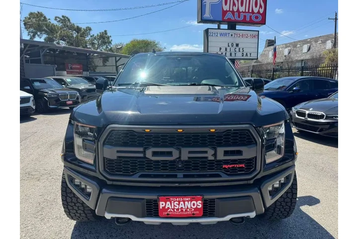 2019 F-150 Raptor SuperCrew 4 image 2