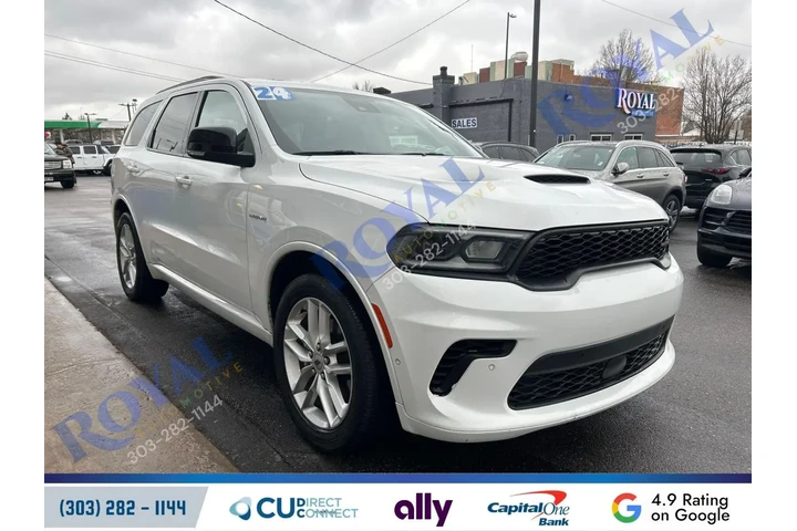 $27995 : 2024 Durango R/T Plus AWD image 2