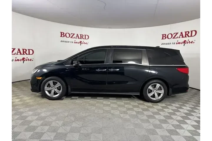 $15000 : Honda Odyssey 2018 EX-L 4dr image 5