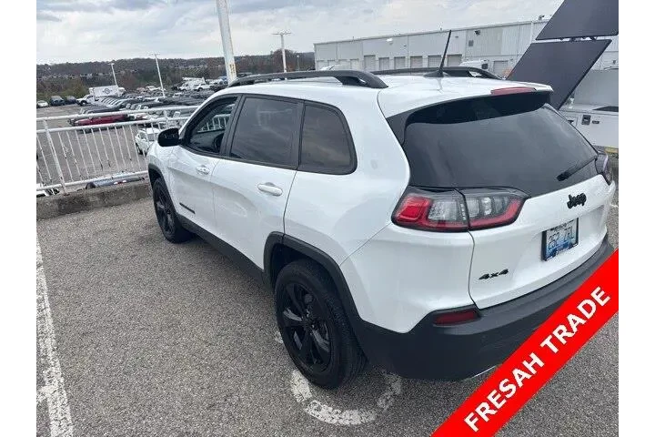 $17997 : Jeep Cherokee 2019 4x4 Latit image 6