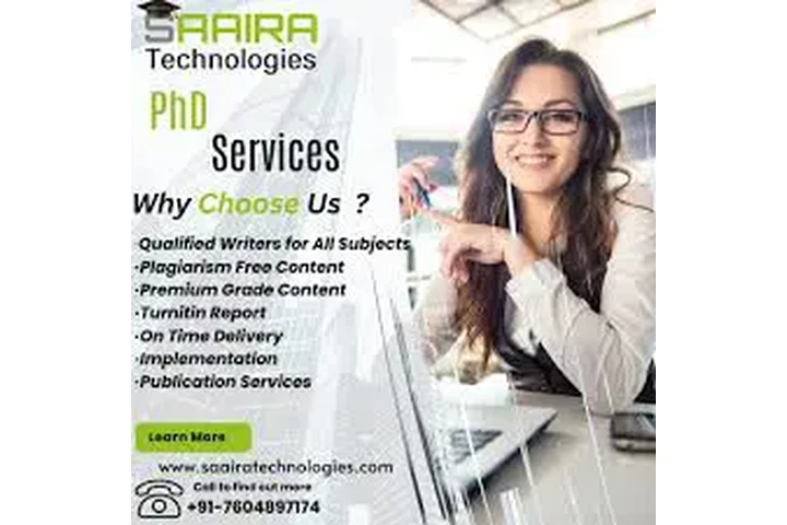 PhD Consultancy Services image 1