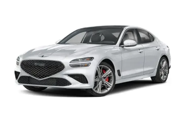 Genesis G70 2025 3.3T Sport image 1
