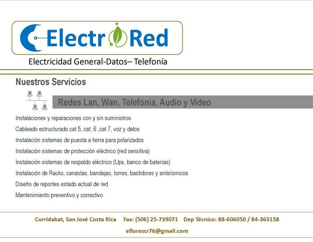 ELECTRICISTAS EN COSTA RICA image 3