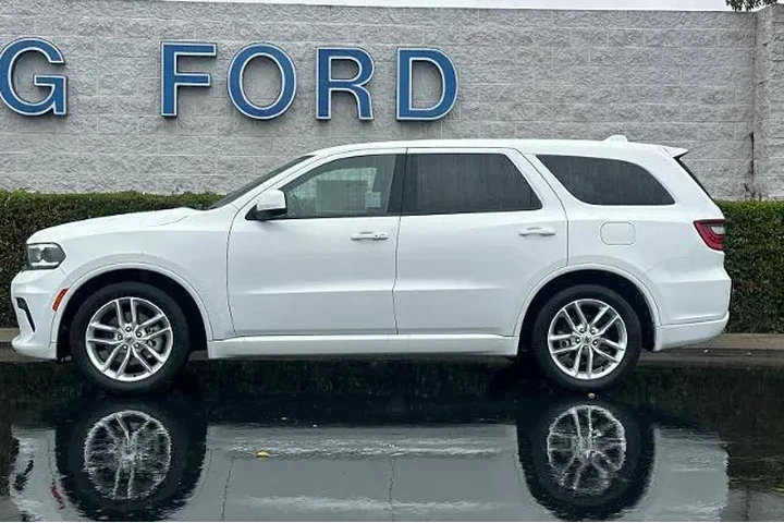 $26595 : Dodge Durango 2021 GT 4dr SU image 7