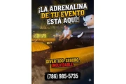 Alquiler de Toros mecánicos en Miami