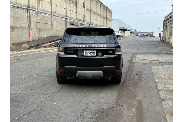 $15888 : 2015 Land Rover Range Rover S image 9