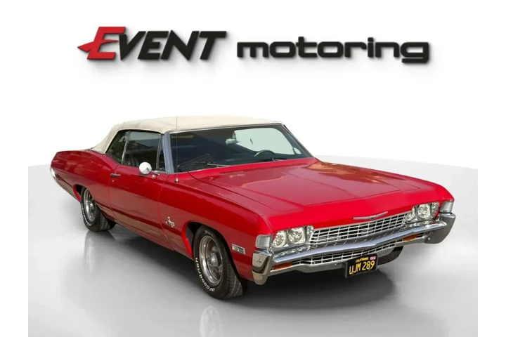 $34999 : 1968 Impala image 5