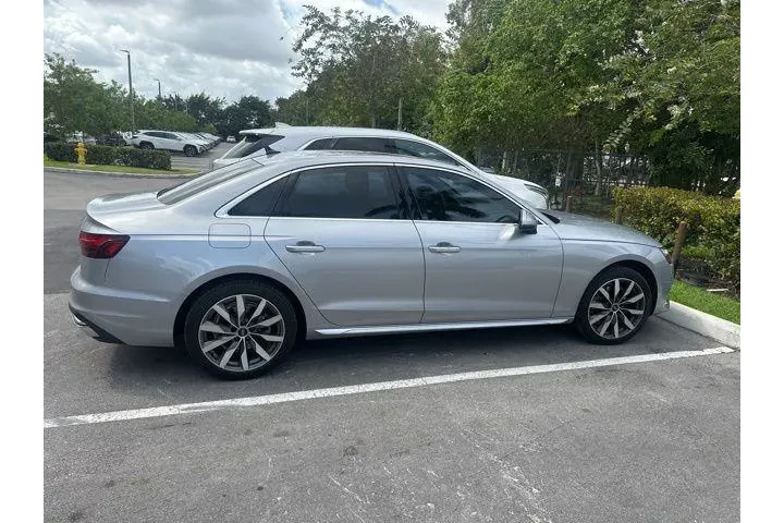 $22638 : Audi A4 2021 AWD quattro Pre image 5