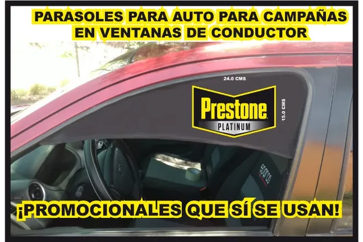 $1 : CORTINAS PARA AUTO IMPRESAS image 4