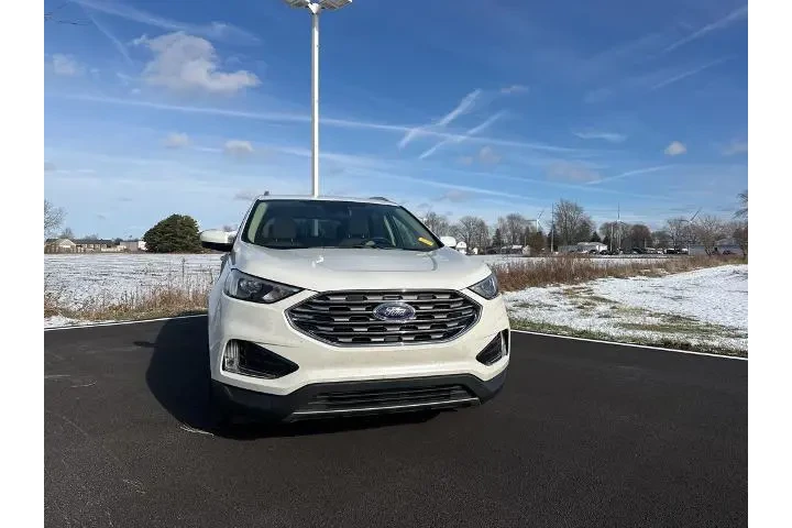 $23139 : Ford Edge 2022 AWD SEL 4dr C image 8