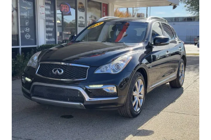 $16499 : 2017 QX50 image 6