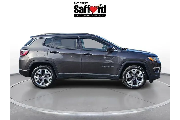$16998 : Jeep Compass 2021 Limited 4d image 8