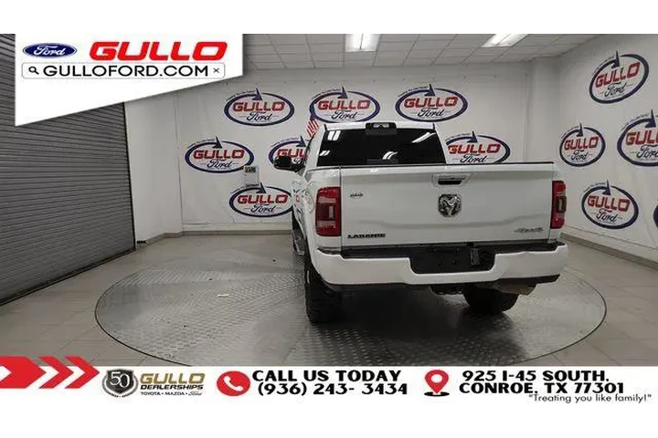 $36789 : Ram 2500 2022 4x4 Laramie 4d image 7